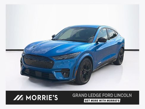Used 2025 Ford Mustang Mach-E GT AWD/4WD image 1