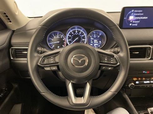 Certified 2023 MAZDA CX-5 AWD 2.5 S w/ Preferred Package image 17