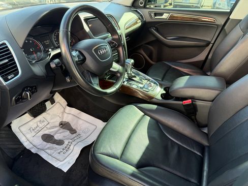 Used 2016 Audi Q5 2.0T Premium Plus w/ Technology Package image 16