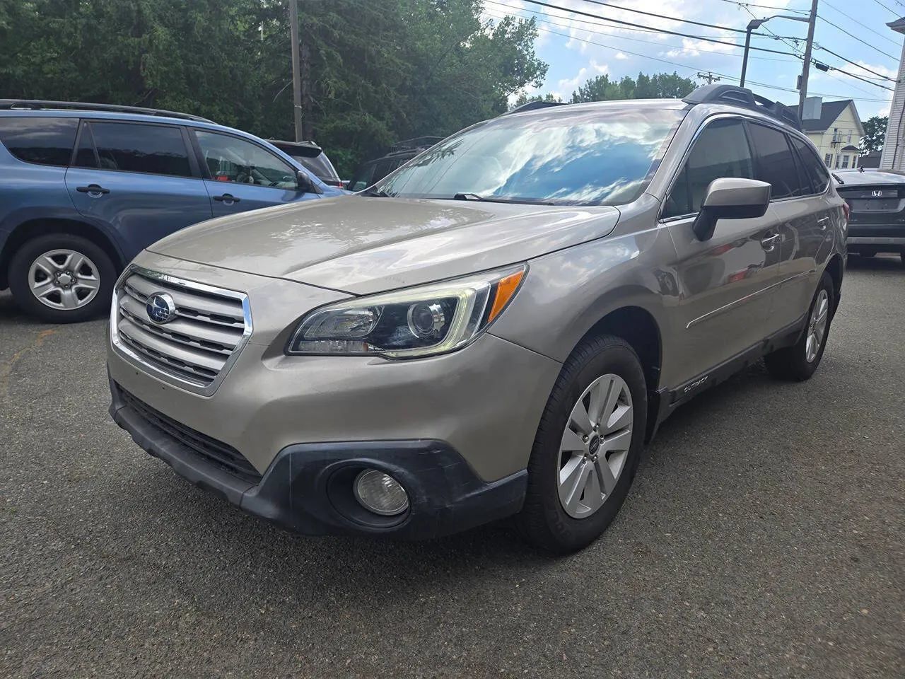Used 2016 Subaru Outback 2.5i Premium AWD/4WD image 28