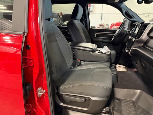 Certified 2024 RAM 2500 Big Horn w/ Sport Appearance Package image 6