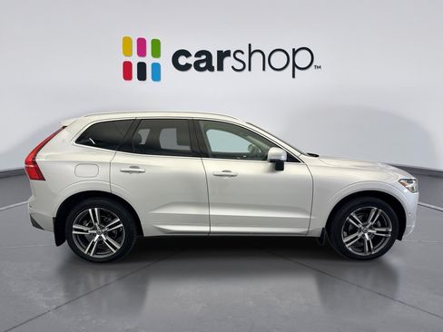 Used 2019 Volvo XC60 T5 Momentum w/ Premium Package AWD/4WD image 6