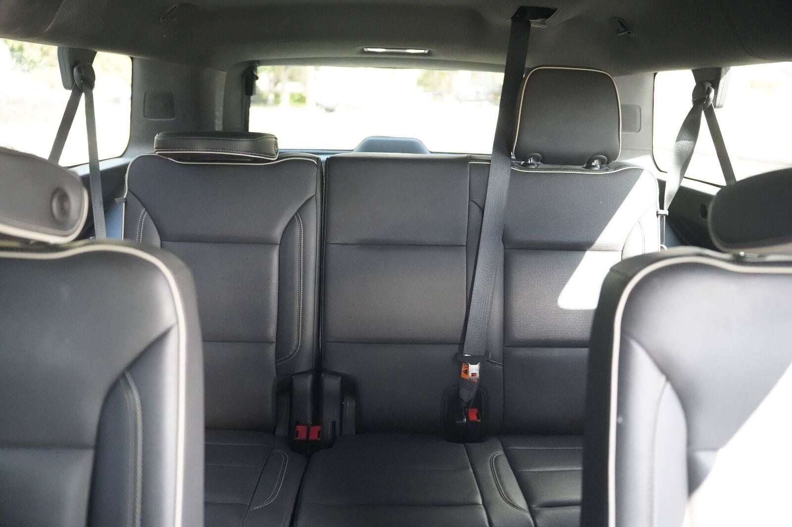 Used 2021 GMC Yukon XL SLT w/ SLT Luxury Plus Package AWD/4WD image 21