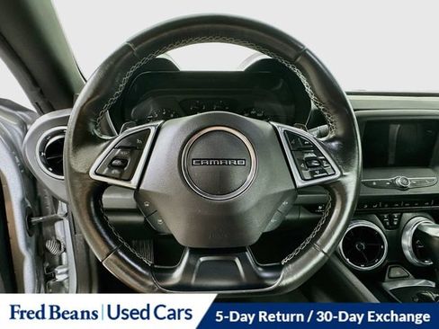 Used 2024 Chevrolet Camaro LT w/ RS Package RWD image 16