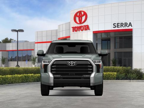 New 2026 Toyota Tundra Limited image 17