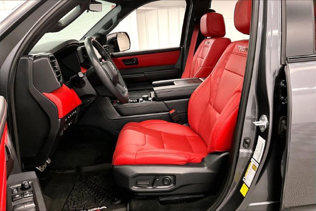 Used 2024 Toyota Sequoia TRD Pro AWD/4WD image 24