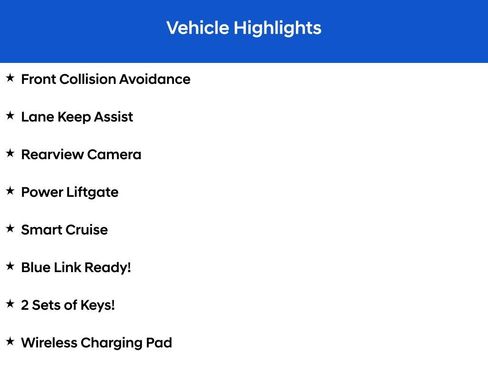 Used 2026 Hyundai Santa Fe SEL AWD/4WD image 4
