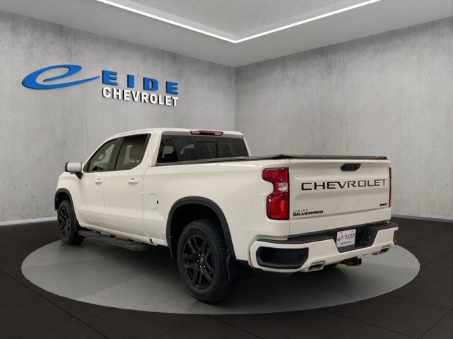 Used 2026 Chevrolet Silverado 1500 RST w/ Convenience Package II AWD/4WD image 12