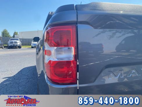 Used 2022 Ford Maverick Lariat w/ Equipment Group 500A Standard image 63