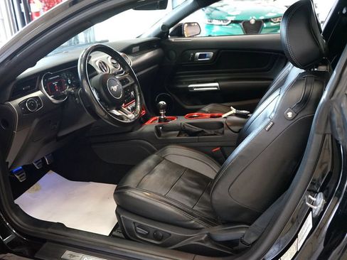 Used 2022 Ford Mustang GT Premium w/ Equipment Group 401A RWD image 26
