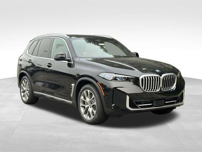 New 2026 BMW X5 xDrive50e w/ Climate Comfort Package