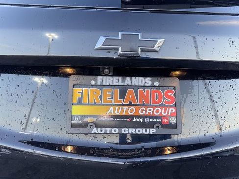 Used 2023 Chevrolet Equinox RS w/ RS Leather Package image 39