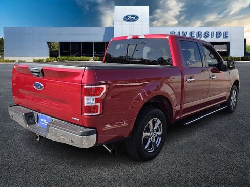 Certified 2020 Ford F150 XLT w/ Equipment Group 302A Luxury image 7