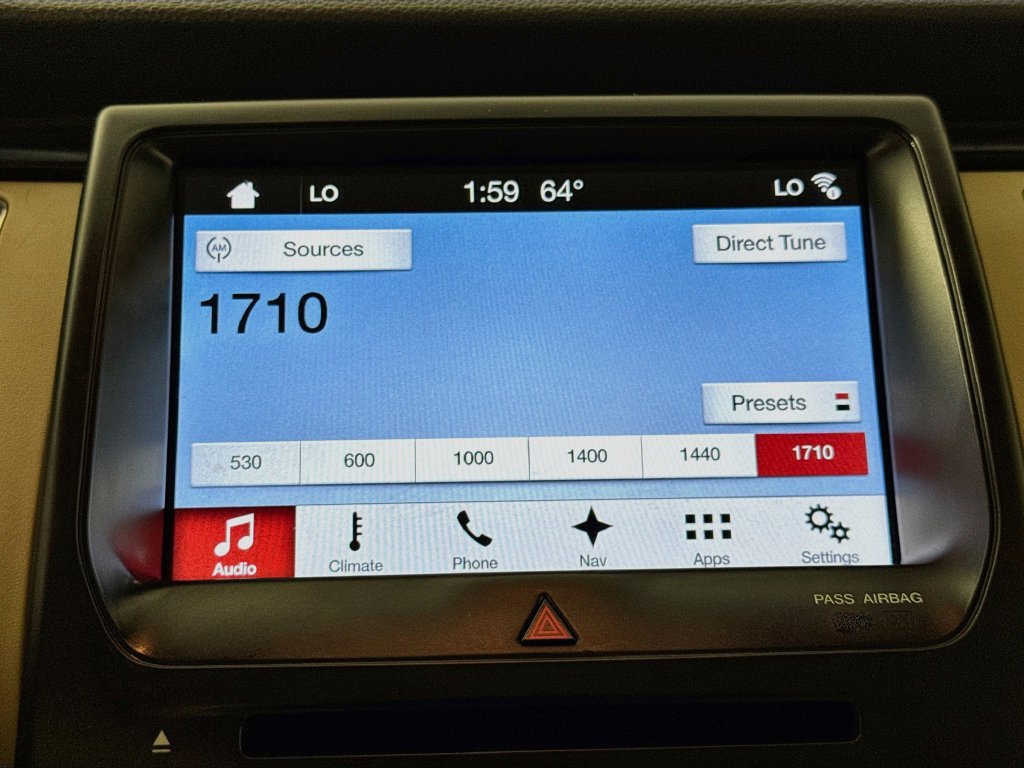 Used 2018 Ford Flex SEL w/ Equipment Group 202A FWD image 19