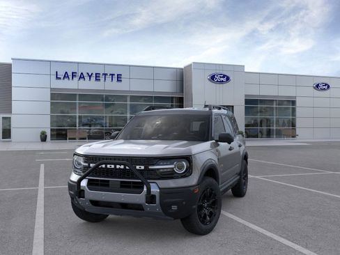 New 2025 Ford Bronco Sport Badlands w/ Sasquatch Badlands Package image 32