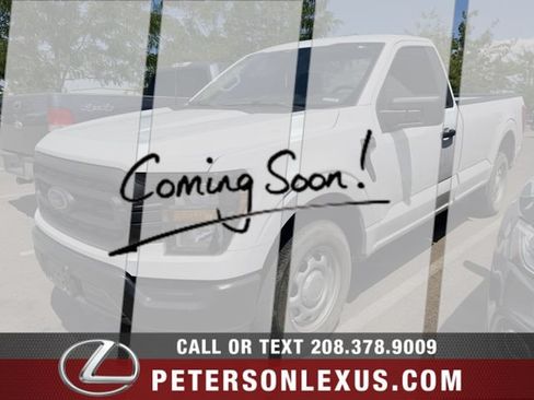 Used 2023 Ford F150 XL w/ Trailer Tow Package RWD image 1