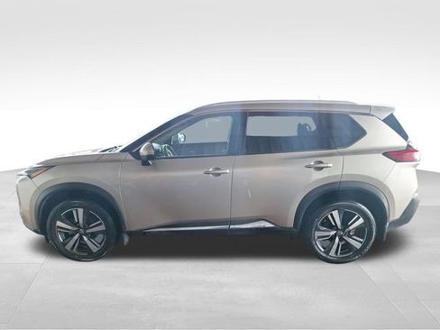 Used 2021 Nissan Rogue SL FWD image 4