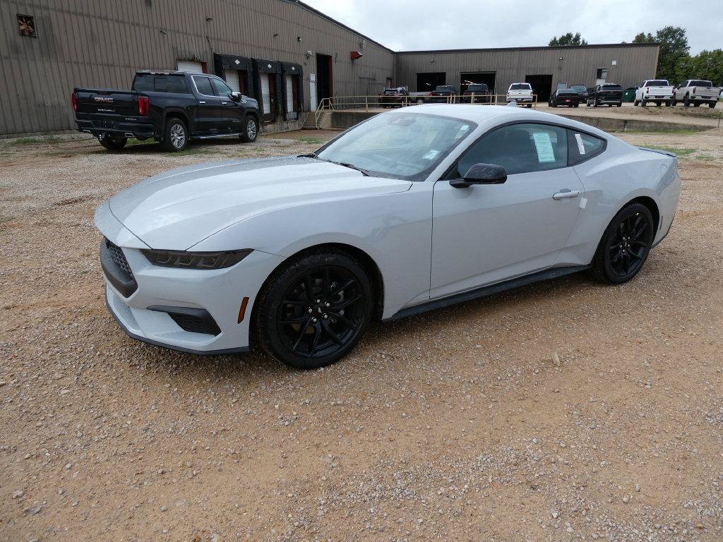 New 2026 Ford Mustang Coupe w/ Mustang Nite Pony Package RWD image 8