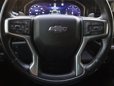 Certified 2022 Chevrolet Silverado 1500 RST w/ RST All Star Premium Package image 38