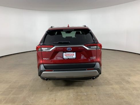 Used 2023 Toyota RAV4 Limited image 10