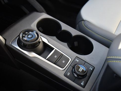 New 2025 Ford Bronco Sport Badlands w/ Sasquatch Badlands Package image 33