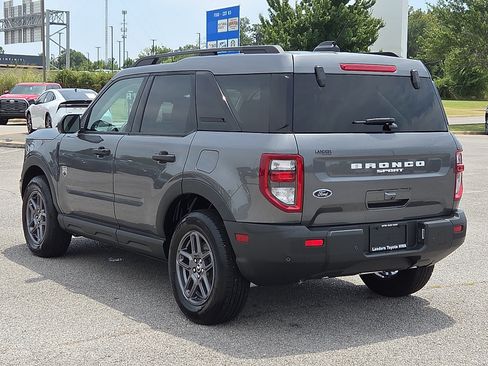 Used 2025 Ford Bronco Sport Big Bend AWD/4WD image 4