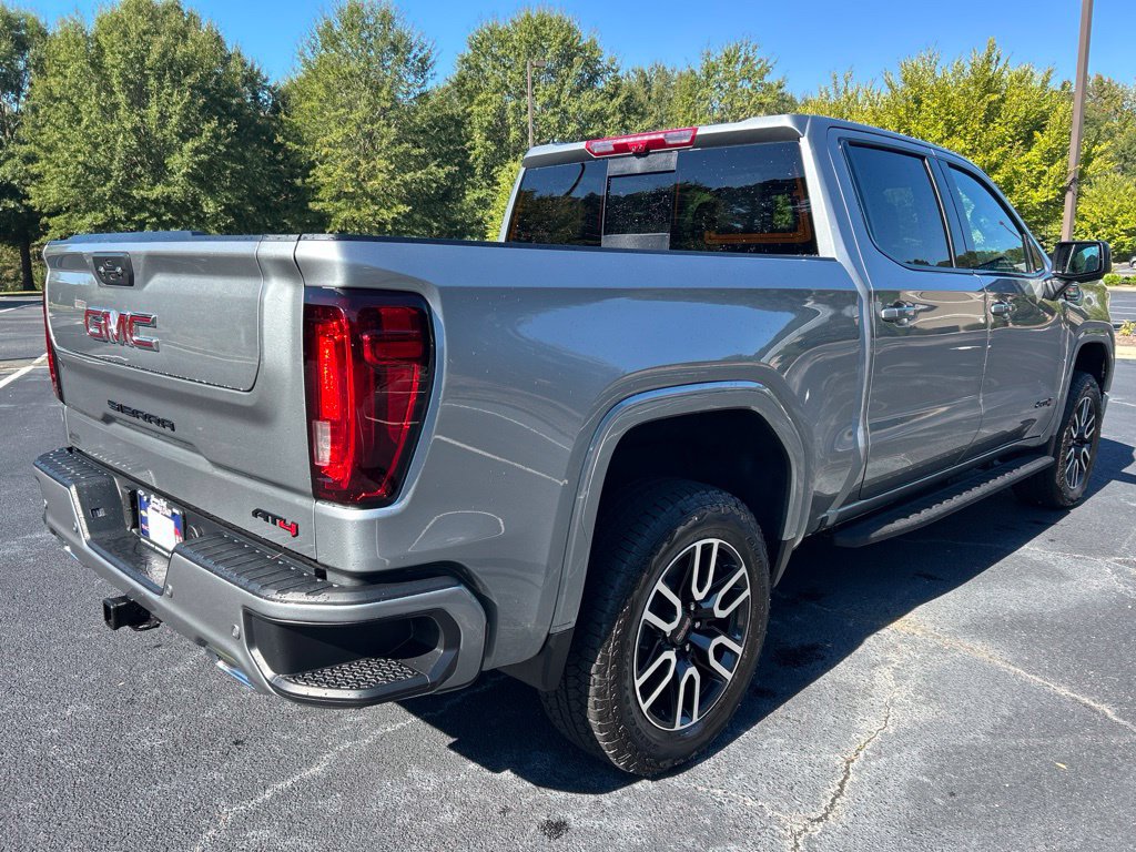 New 2026 GMC Sierra 1500 AT4 w/ AT4 Premium Package AWD/4WD image 26