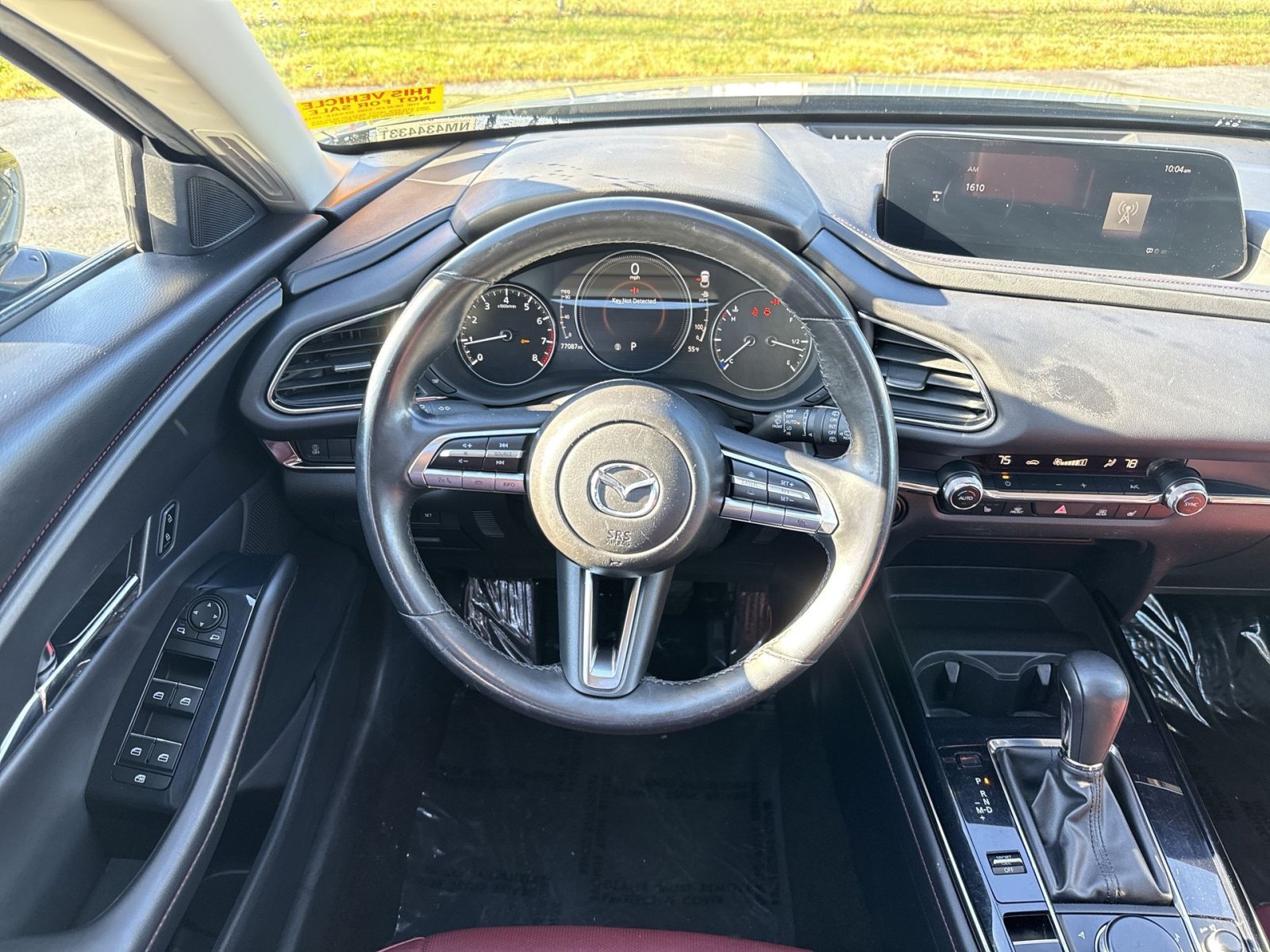 Used 2022 MAZDA CX-30 AWD 2.5 S w/ Preferred Package image 17