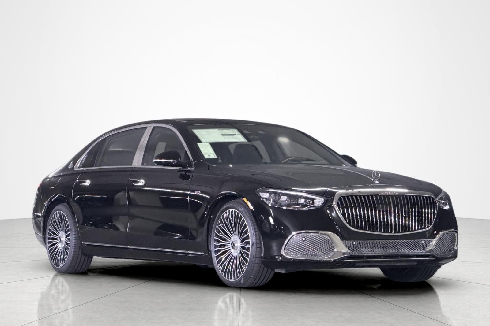 New 2026 Mercedes-Benz Maybach S 680 4MATIC image 7