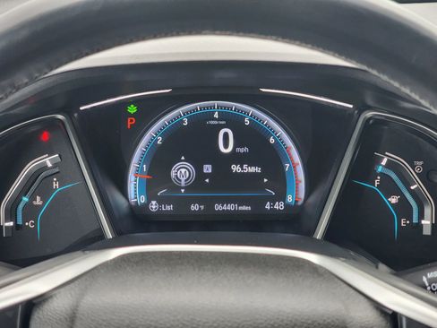 Used 2019 Honda Civic EX image 12