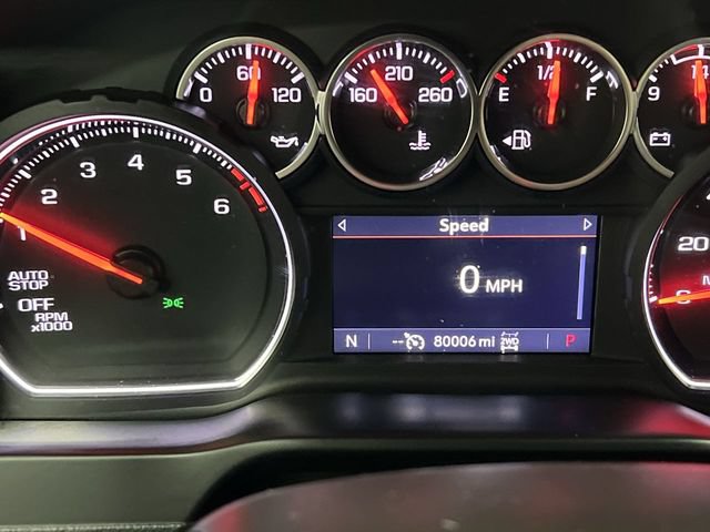 Certified 2021 Chevrolet Silverado 1500 RST AWD/4WD image 13