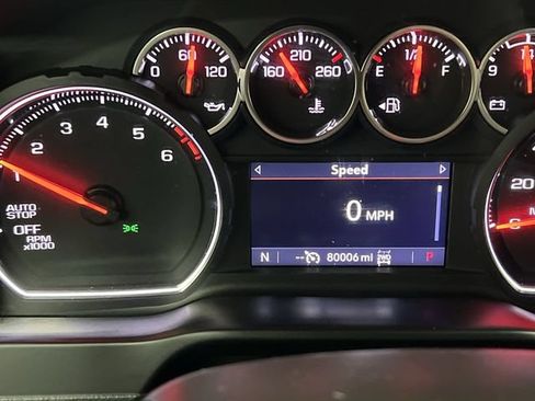 Certified 2021 Chevrolet Silverado 1500 RST AWD/4WD image 13