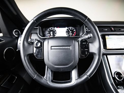 Used 2020 Land Rover Range Rover Sport HSE AWD/4WD image 26