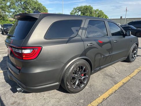Used 2024 Dodge Durango SRT Hellcat AWD/4WD image 3