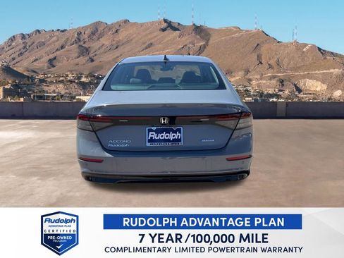 Certified 2023 Honda Accord EX-L image 12