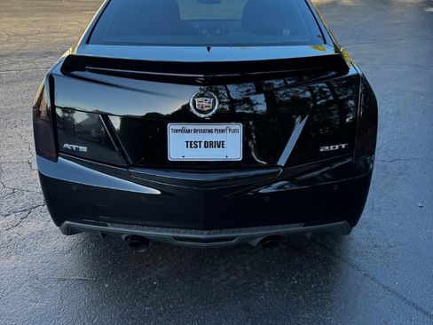 Used 2014 Cadillac ATS Luxury RWD image 6