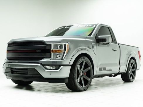 Used 2021 Ford F150 XLT w/ Equipment Group 301A Mid image 8