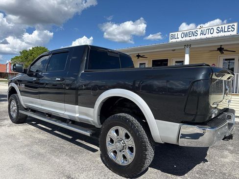 Used 2017 RAM 2500 Laramie w/ Off Road Package image 3
