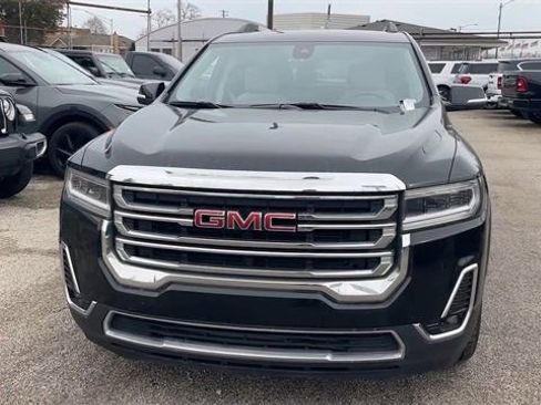 Used 2023 GMC Acadia SLT image 8