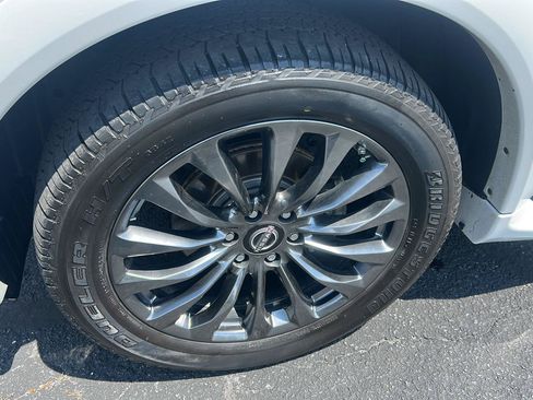 Used 2021 Nissan Armada Platinum AWD/4WD image 11