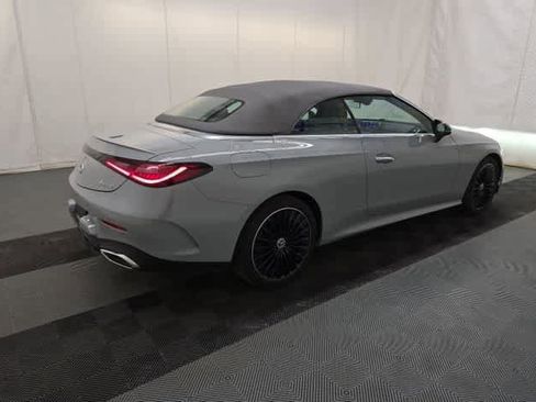 Used 2024 Mercedes-Benz CLE 450 4MATIC Cabriolet image 3