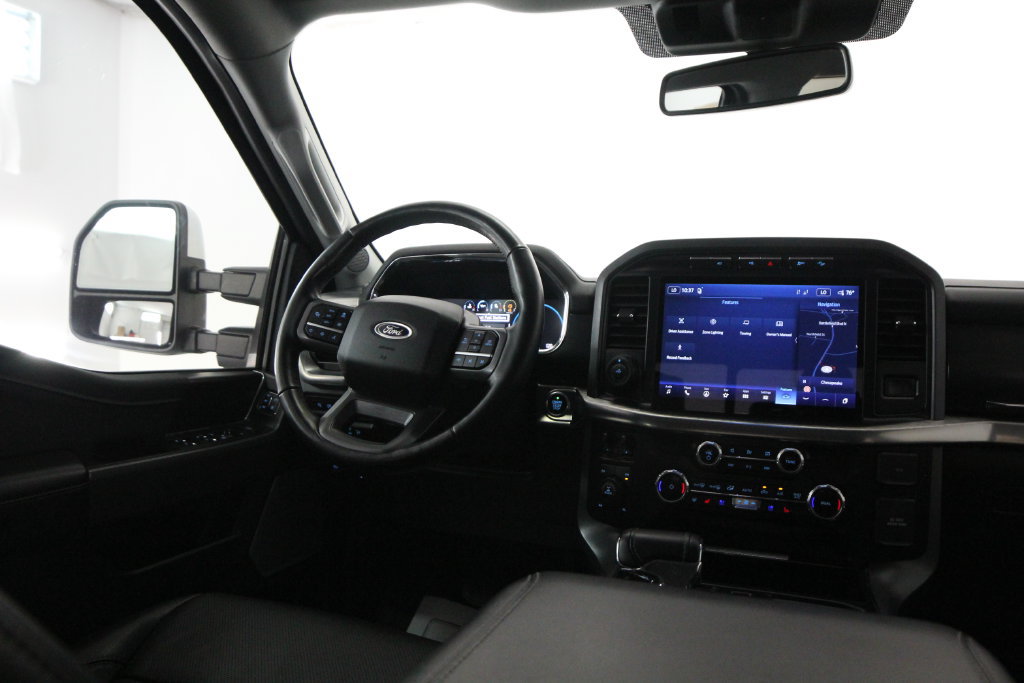 Used 2022 Ford F150 Lariat w/ Equipment Group 502A High AWD/4WD image 10