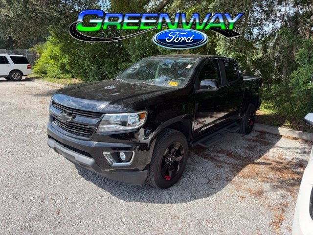 Used 2018 Chevrolet Colorado LT w/ Redline Special Edition RWD image 1