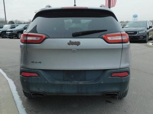Used 2016 Jeep Cherokee 75th Anniversary image 7