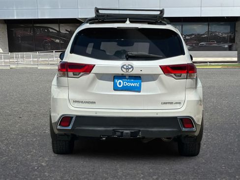 Used 2018 Toyota Highlander Limited Platinum AWD/4WD image 8
