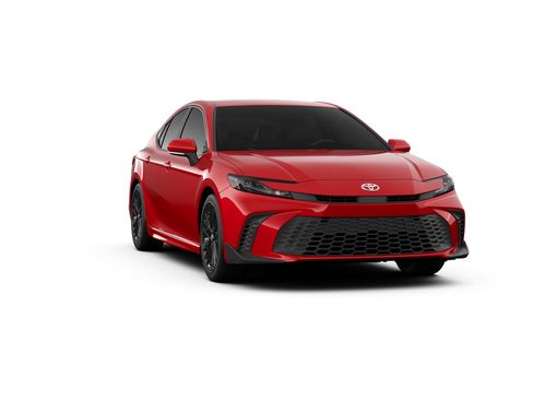 New 2026 Toyota Camry SE FWD image 16
