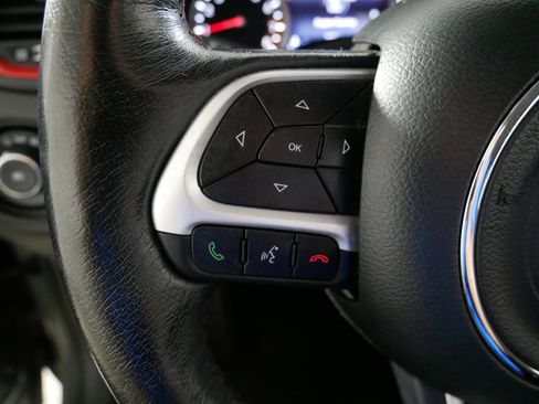 Used 2020 Jeep Renegade Trailhawk w/ Cold Weather Group image 27