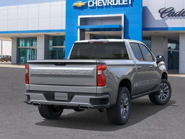 New 2026 Chevrolet Silverado 1500 RST AWD/4WD image 4