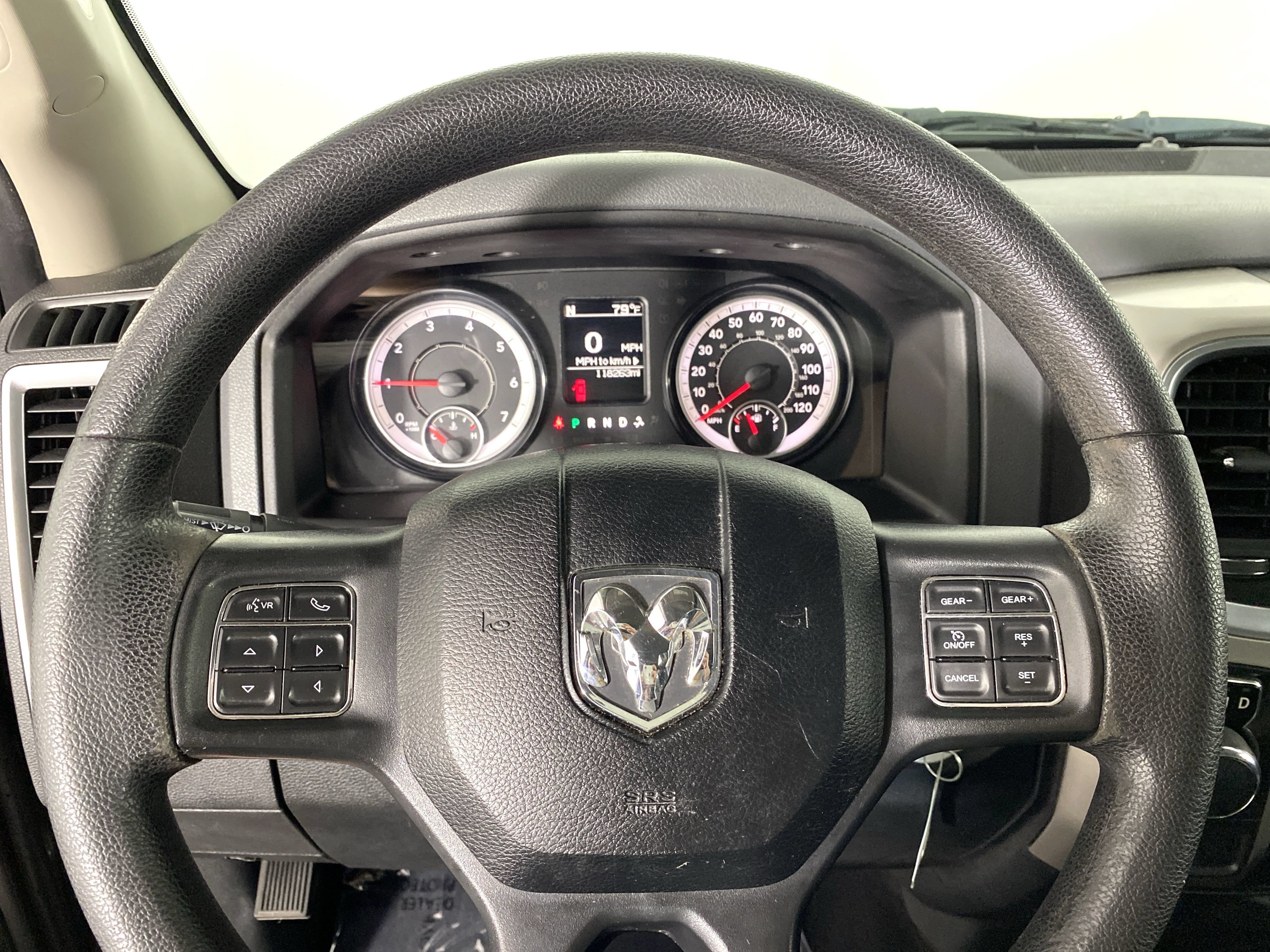 Used 2017 RAM 1500 Classic SLT RWD image 16