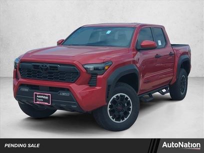New 2026 Toyota Tacoma TRD Off-Road